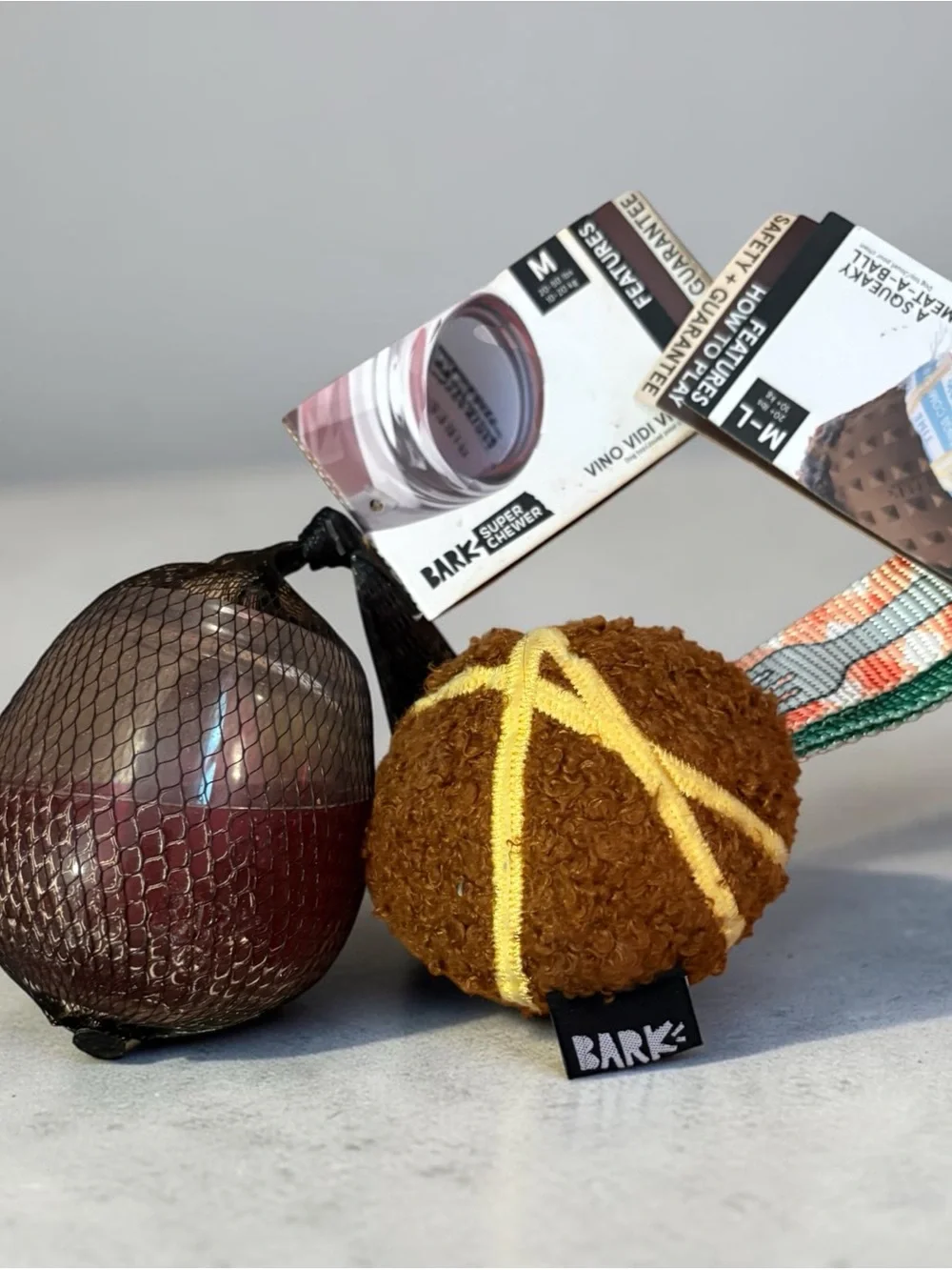 Barkbox two bark
